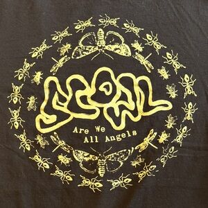 Scowl Band T 🌼🪲